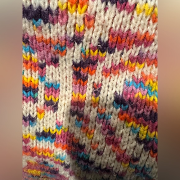 Preowned Farm Rio Wild Hearts Longline Cardigan Size M - Picture 14 of 16